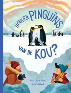 Houden pinguïns van de kou?