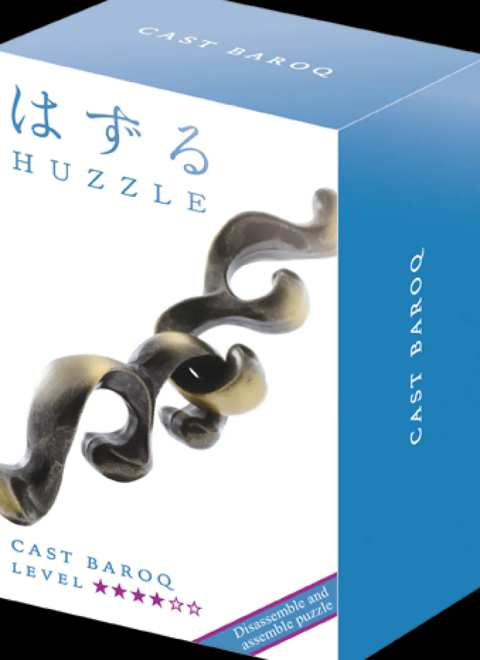 Huzzle Cast Baroq