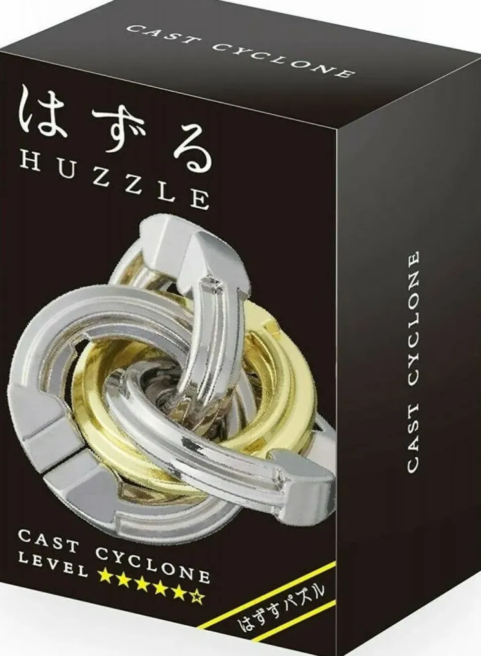 Huzzle Cast Cyclone