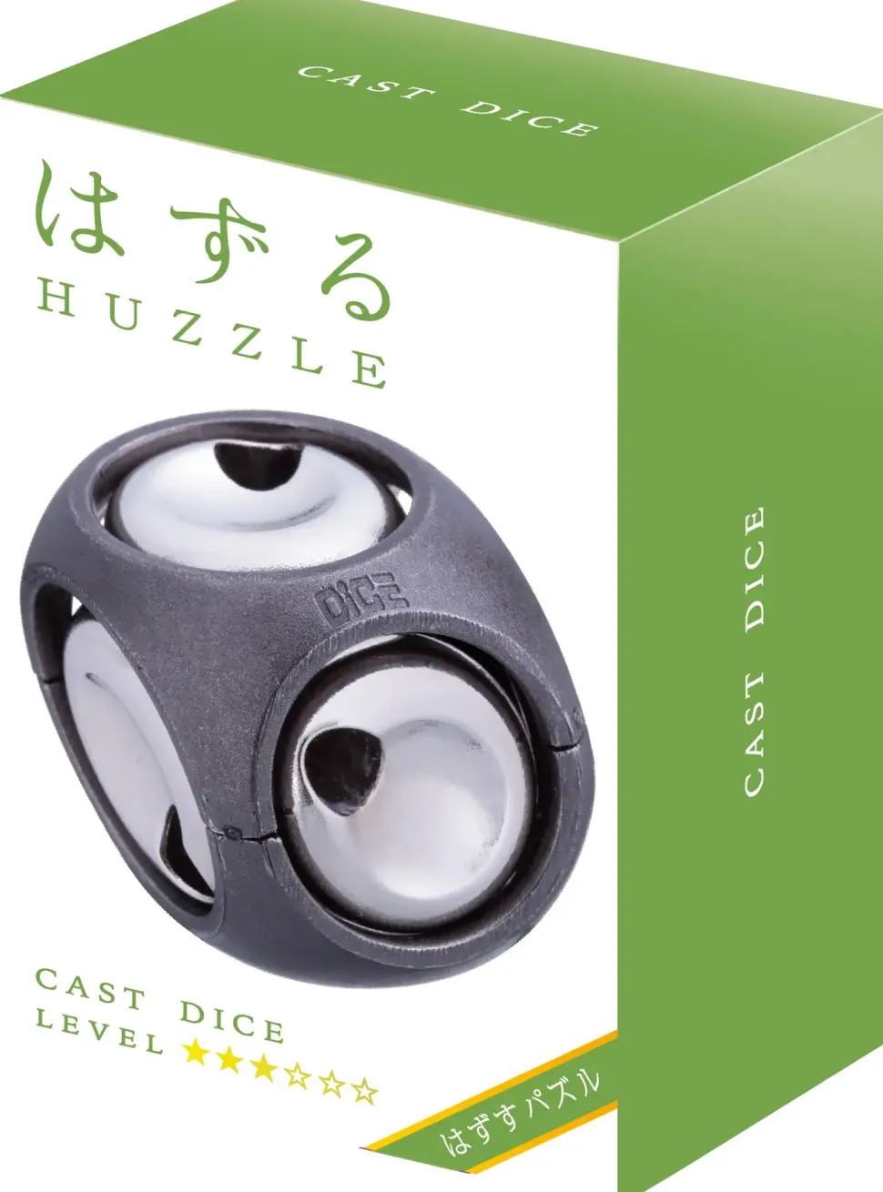 Huzzle Cast Dice