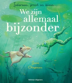 Iedereen, groot en klein… We zijn allemaal bijzonder