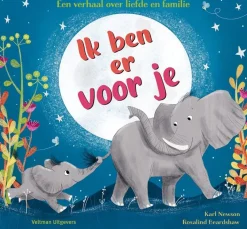 Ik ben er voor je