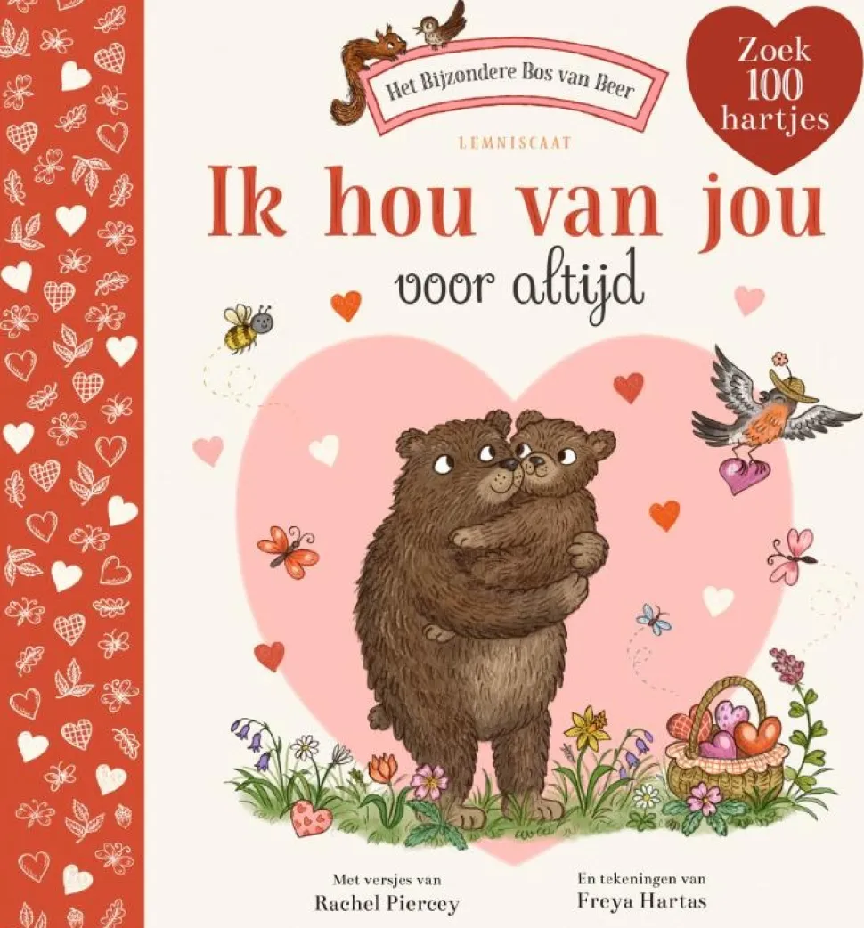 Ik hou van jou. Voor altijd