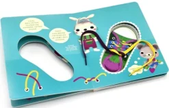 Ik kan al... veterstrikken