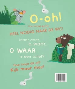 Ik moet echt heel nodig!