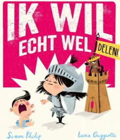 Ik wil echt wel delen!