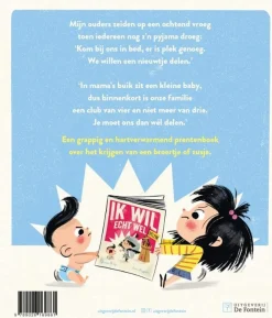 Ik wil echt wel delen!