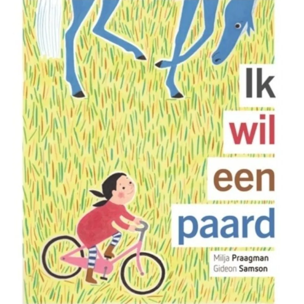 Ik wil een paard