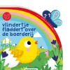 Image Books Kleine Beestjes Vlindertje Fladdert over de Boerderij
