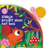 Image Books Kleine Beestjes Slakje kruipt door het Bos