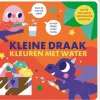 Image Books Kleuren met Water Kleine Draak