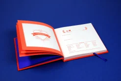 Invulboek Vriendenboekje Ik hou van