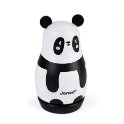 Janod Muziekdoosje Panda Hout
