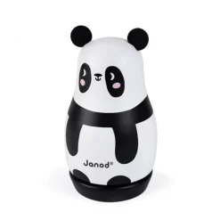 Janod Muziekdoosje Panda Hout