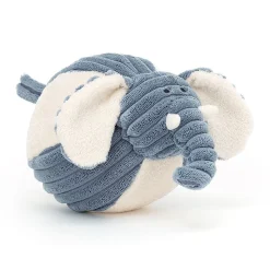 Jellycat Activiteiten Bal Cordy Roy Baby Elephant