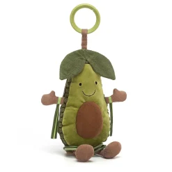 Jellycat Amuseable Avocado Activity Toy