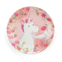 Jellycat Bord Eenhoorn Unicorn Dreams Melamine