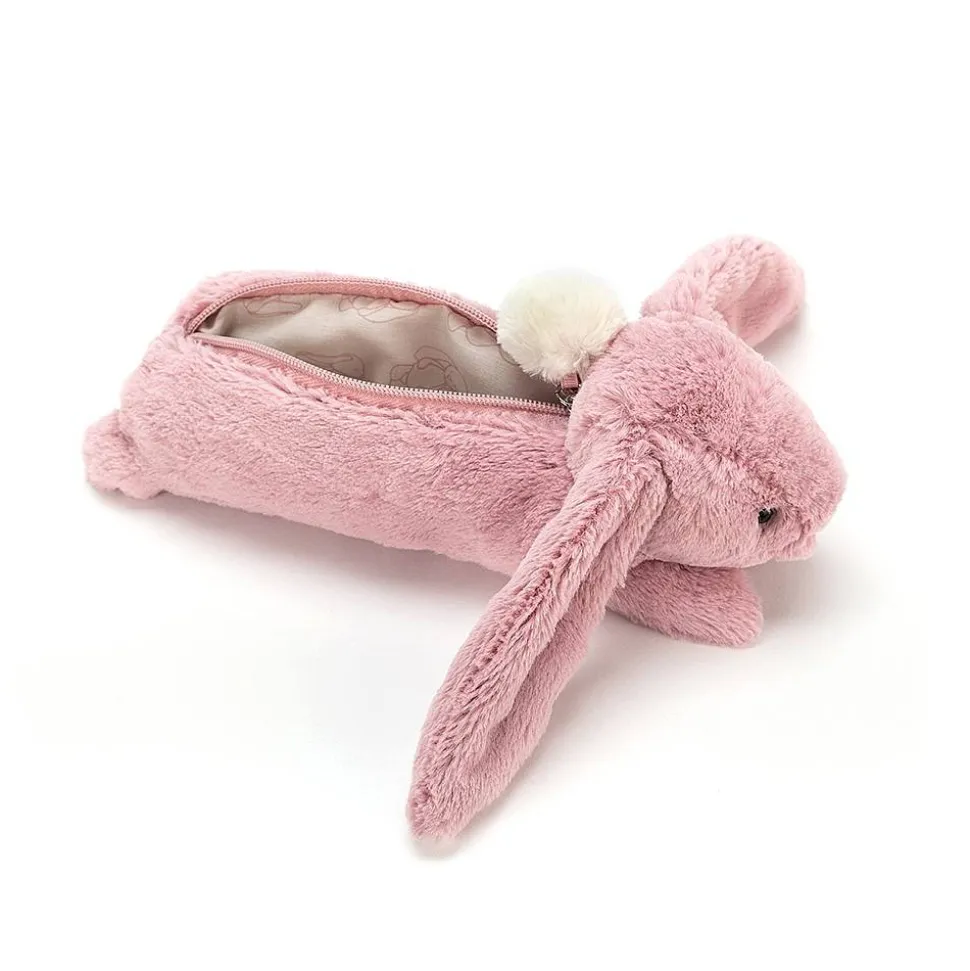 Jellycat Etui Bashful Bunny Tulip Long Bag