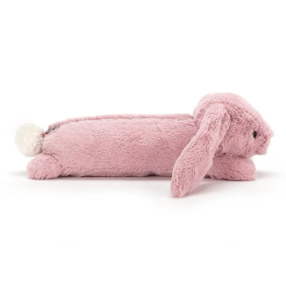 Jellycat Etui Bashful Bunny Tulip Long Bag