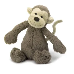 Jellycat Knuffel Aap Bashful Monkey