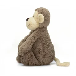 Jellycat Knuffel Aap Bashful Monkey