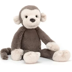 Jellycat Knuffel Aap Brodie Monkey Small