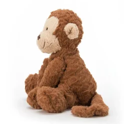 Jellycat Knuffel Aap Fuddlewuddle Monkey