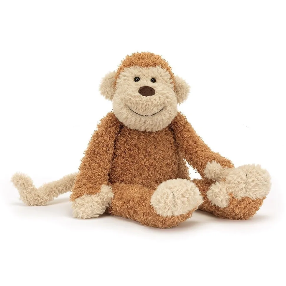 Jellycat Knuffel Aap Junglie Monkey