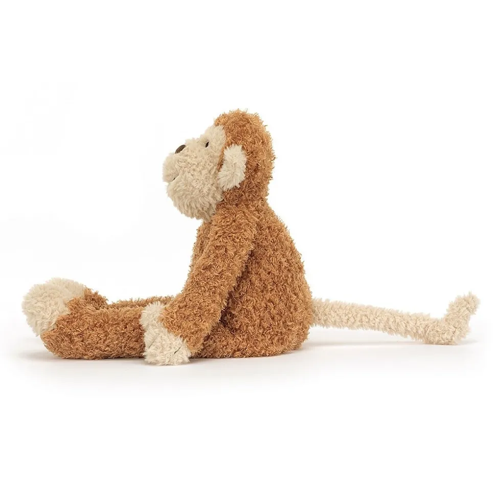 Jellycat Knuffel Aap Junglie Monkey