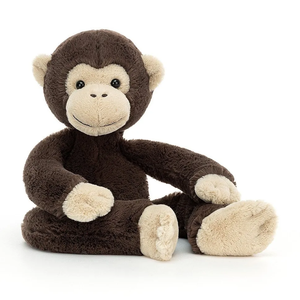 Jellycat Knuffel Aap Pandy Chimpanzee