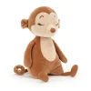 Jellycat Knuffel Aap Sleepee Monkey