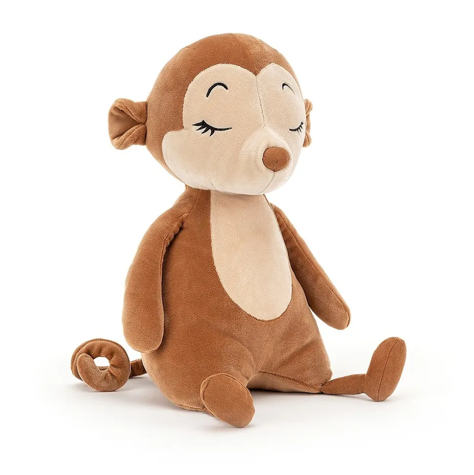 Jellycat Knuffel Aap Sleepee Monkey