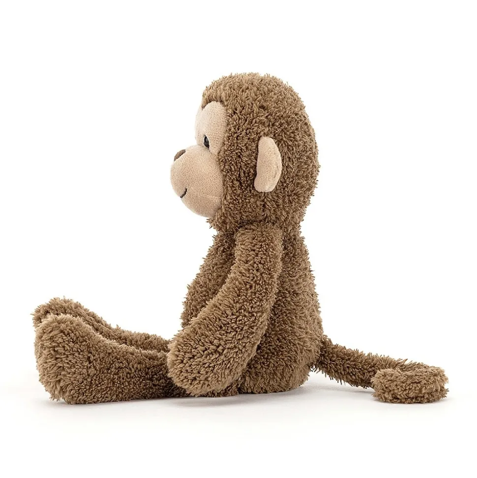 Jellycat Knuffel Aap Woogie Monkey