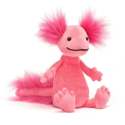 Jellycat Knuffel Alice Axolotl Small