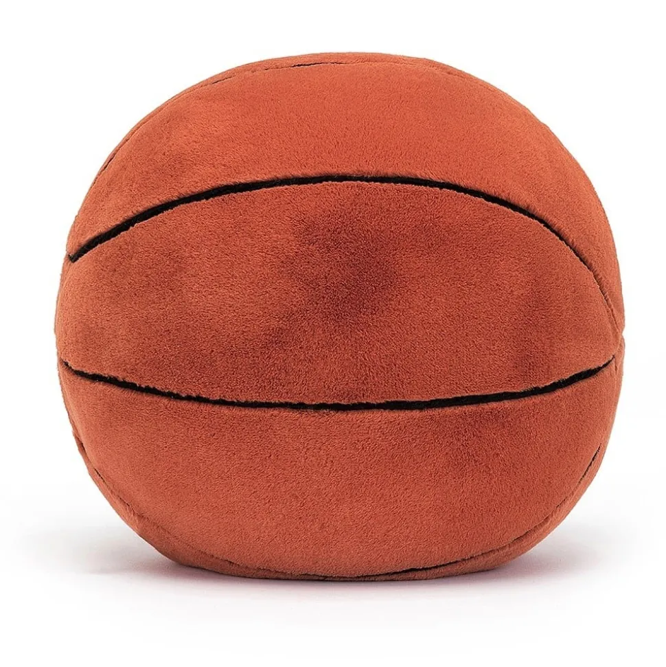 Jellycat Knuffel Amuseable Sports Basketball