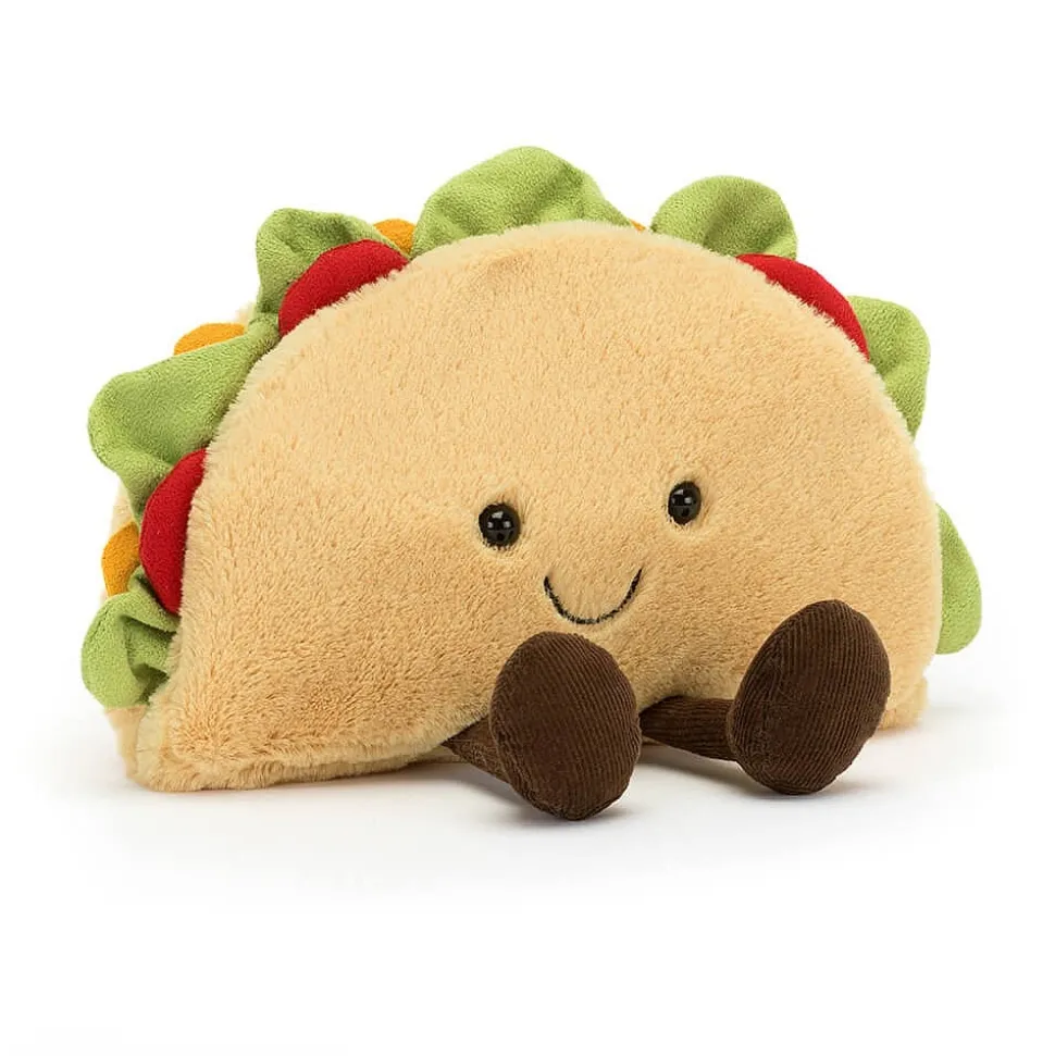 Jellycat Knuffel Amuseable Taco