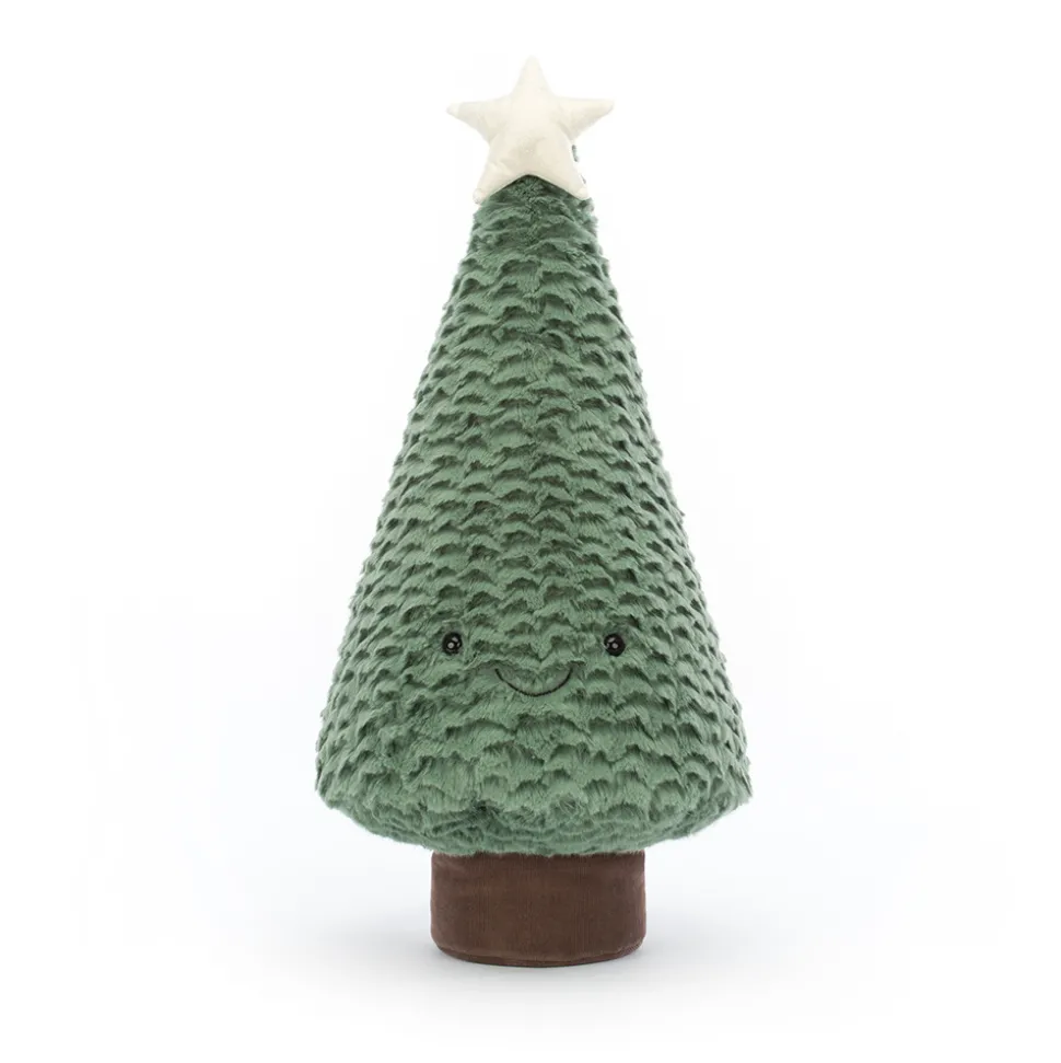 Jellycat Knuffel Amuseable Blue Spruce Christmas Tree Large