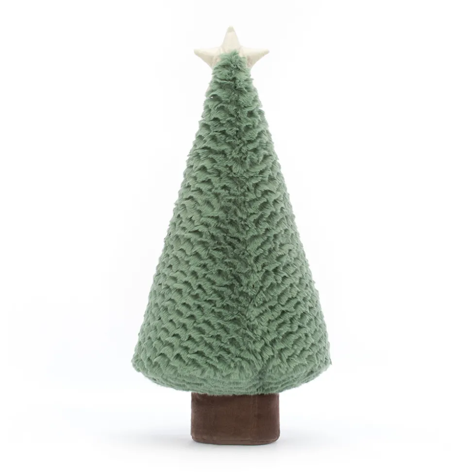 Jellycat Knuffel Amuseable Blue Spruce Christmas Tree Large