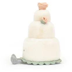 Jellycat Knuffel Amuseable Wedding Cake