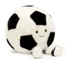 Jellycat Knuffel Amuseable Sports Football