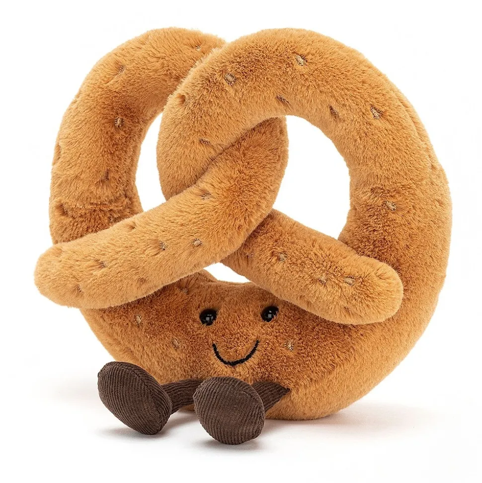Jellycat Knuffel Amuseable Pretzel