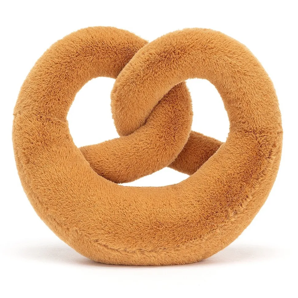 Jellycat Knuffel Amuseable Pretzel