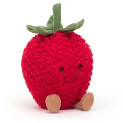 Jellycat Knuffel Amuseable Aardbei Strawberry