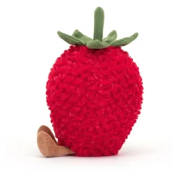 Jellycat Knuffel Amuseable Aardbei Strawberry