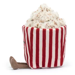 Jellycat Knuffel Amuseable Popcorn