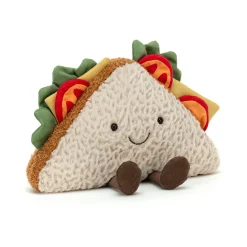 Jellycat Knuffel Amuseable Sandwich
