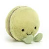 Jellycat Knuffel Amuseable Macaron Pistachio