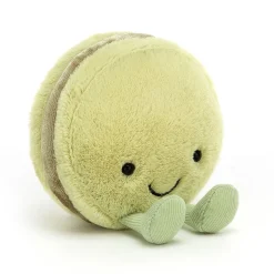 Jellycat Knuffel Amuseable Macaron Pistachio