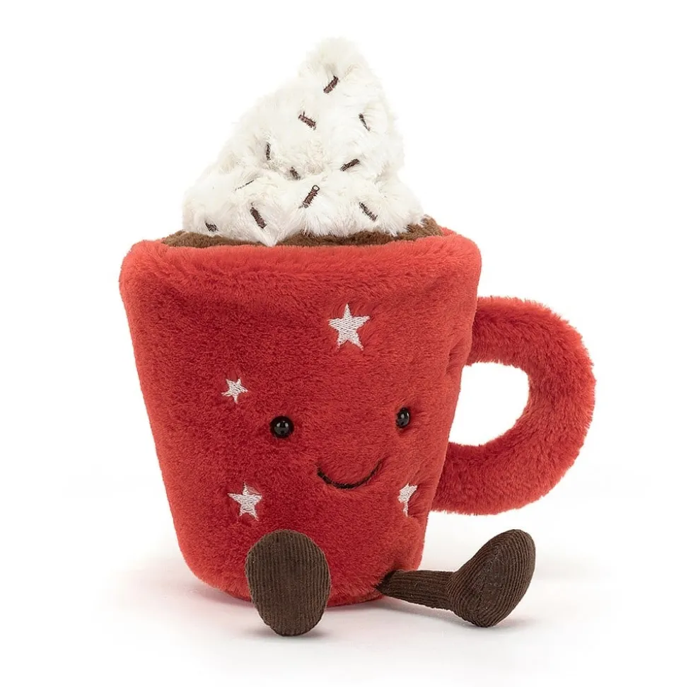 Jellycat Knuffel Amuseable Hot Chocolate