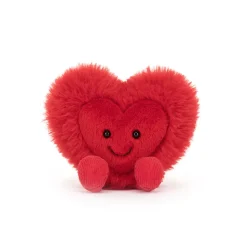 Jellycat Knuffel Amuseables Beatie Heart Little 12 cm